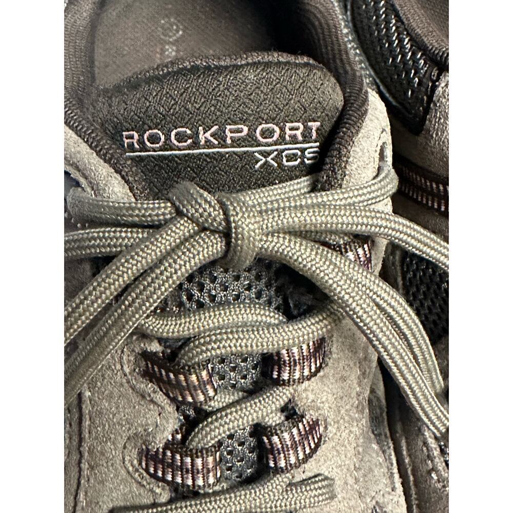 Rockport XCS Vionic Hiking Brown Trail Shoes Women’s Sz 8 W - Picture 4 of 14